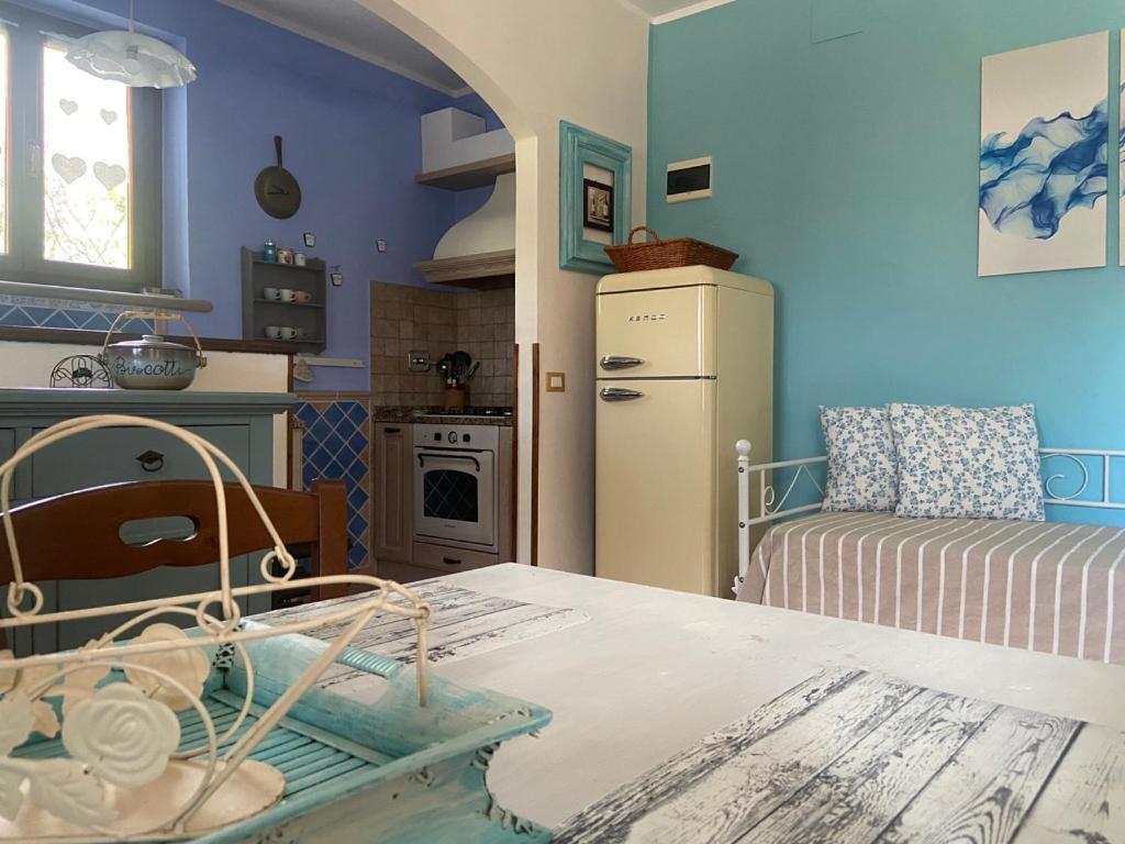 Villa Antonella Castellina Marittima Habitación foto