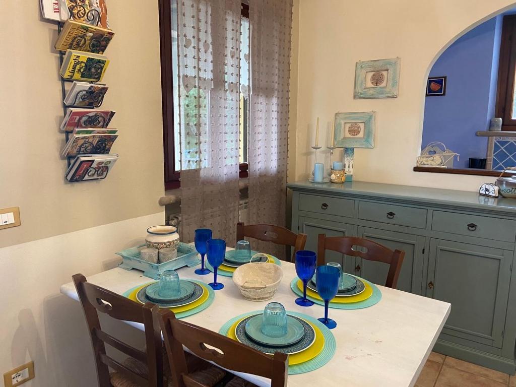 Villa Antonella Castellina Marittima Habitación foto