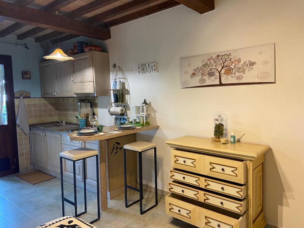 Villa Antonella Castellina Marittima Habitación foto