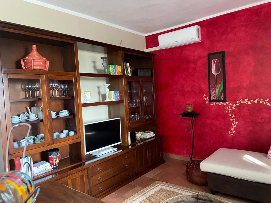 Villa Antonella Castellina Marittima Habitación foto