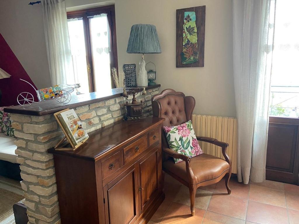 Villa Antonella Castellina Marittima Habitación foto