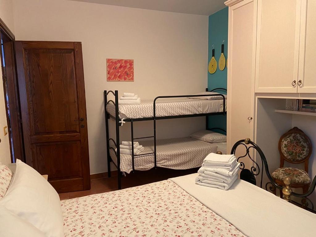 Villa Antonella Castellina Marittima Habitación foto