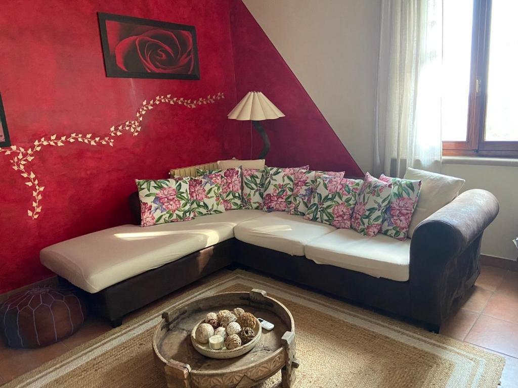 Villa Antonella Castellina Marittima Habitación foto